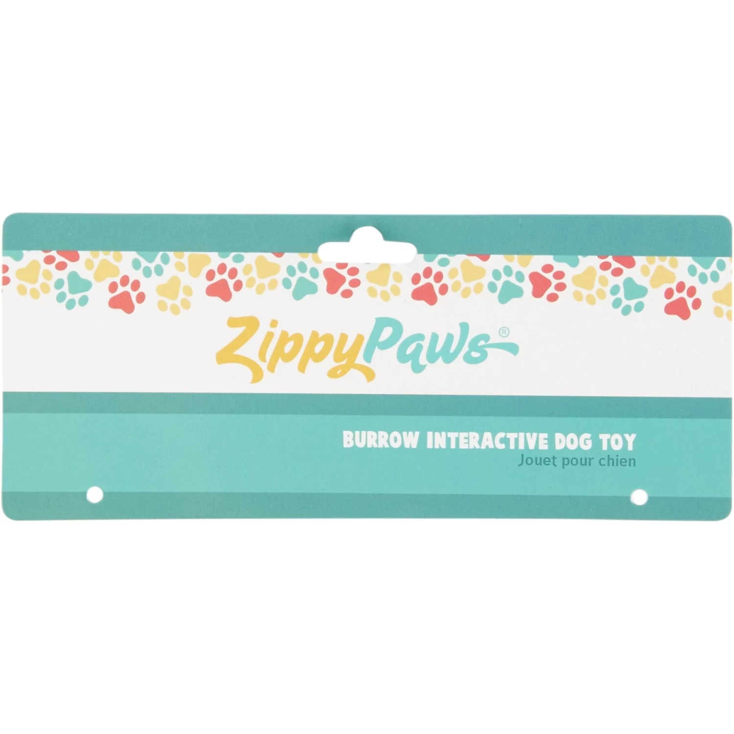 ZippyPaws Burrow Squeaky Hide & Seek Plush Dog Toy, Log & Chipmunks - Image 3