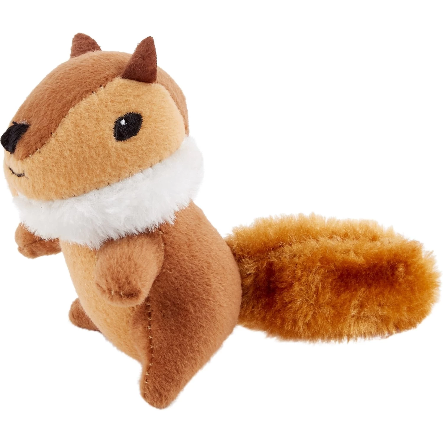 ZippyPaws Burrow Squeaky Hide & Seek Plush Dog Toy, Log & Chipmunks - Image 6