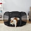 Paws & Pals Insta-Fort Portable Soft-sided Dog & Cat Playpen