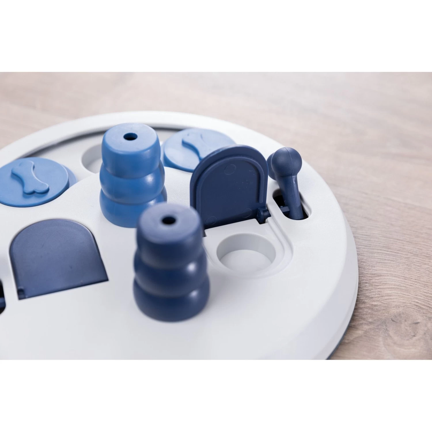 TRIXIE Activity Flip Board Activity Strategy Game Dog Toy - Image 6