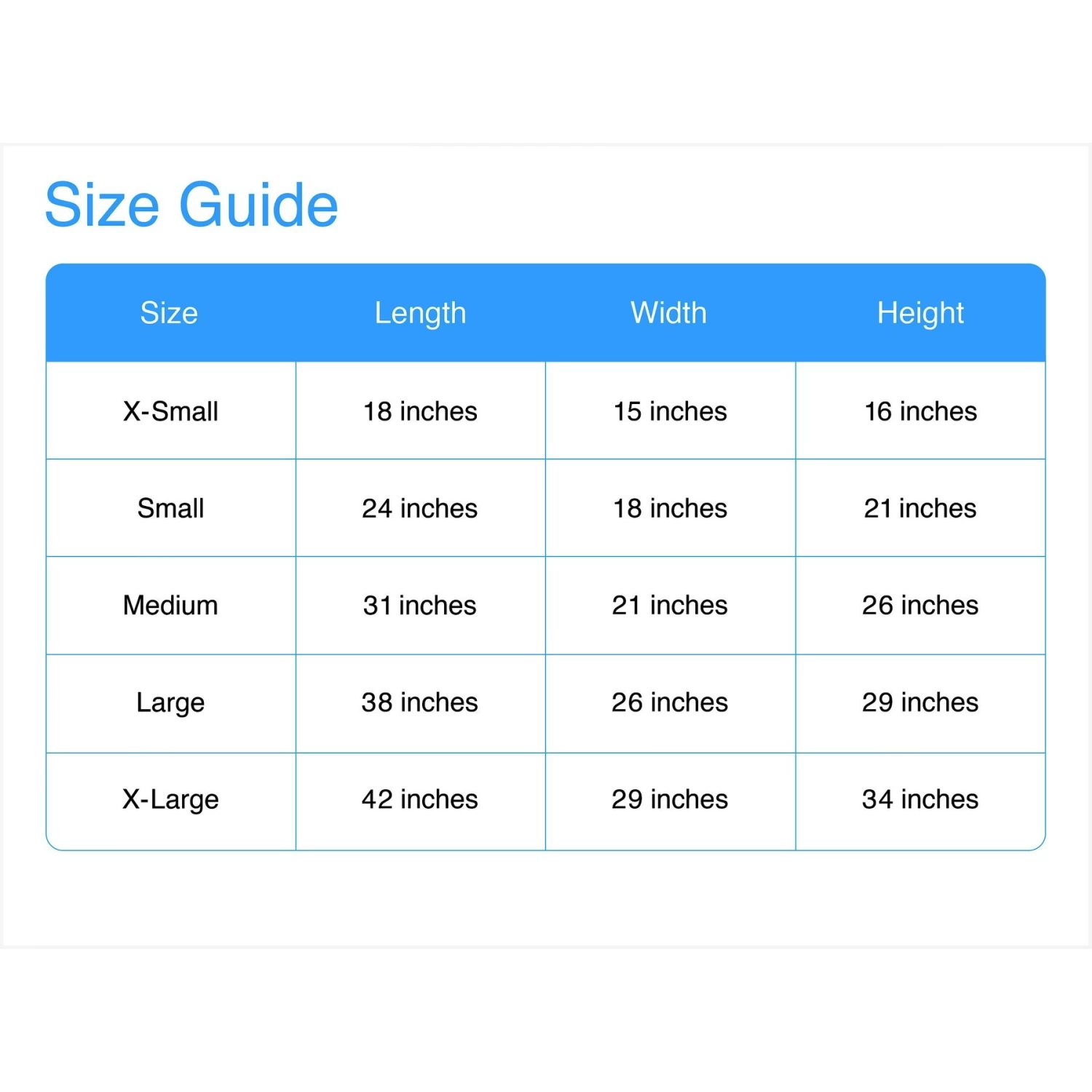 Guardian Gear Single Door Collapsible Soft-Sided Dog Crate - Image 2