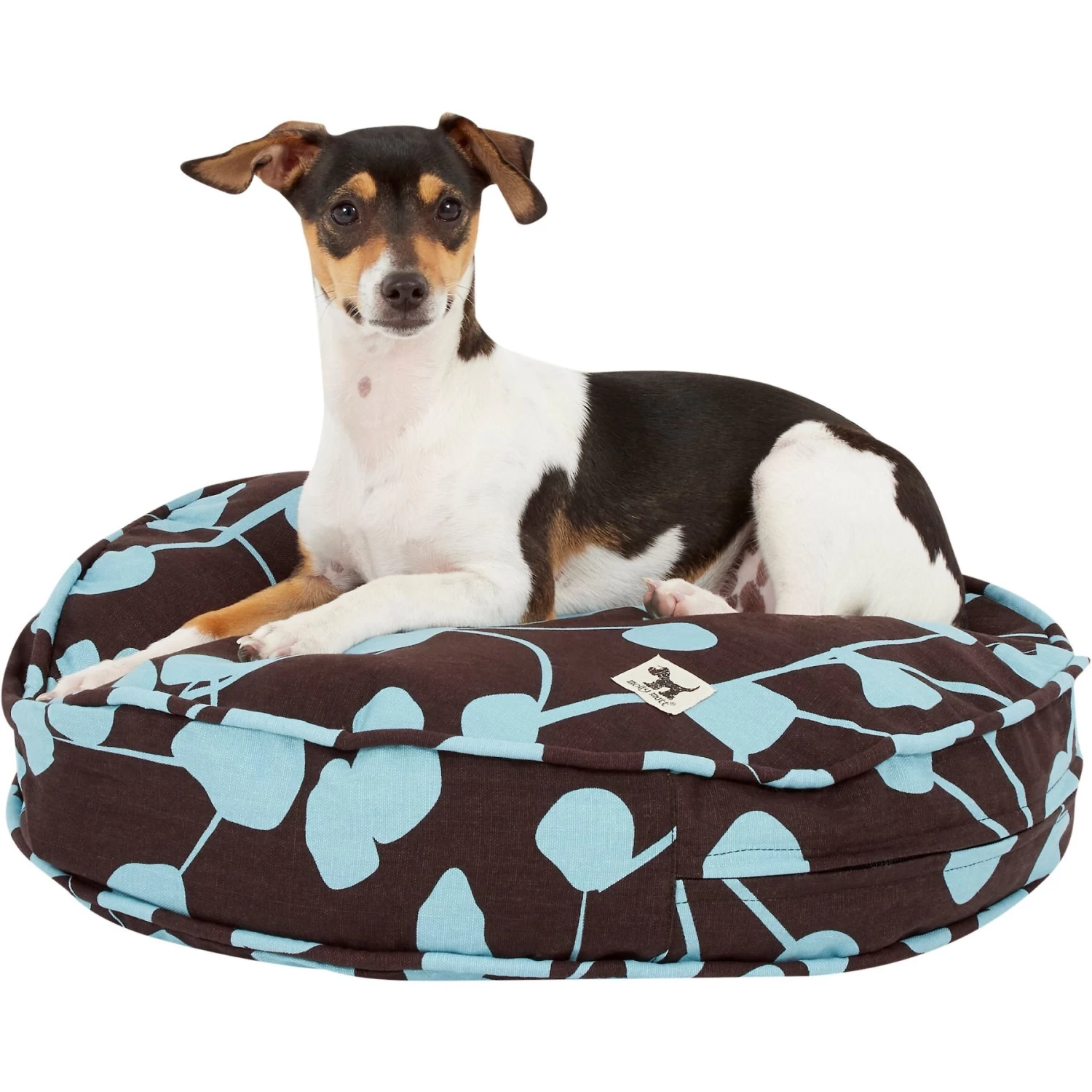 Molly Mutt Your Hand In Mine Round Dog Bed Duvet Cover - Image 4