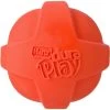 Hartz Dura Play Ball Squeaky Latex Dog Toy, Color Varies