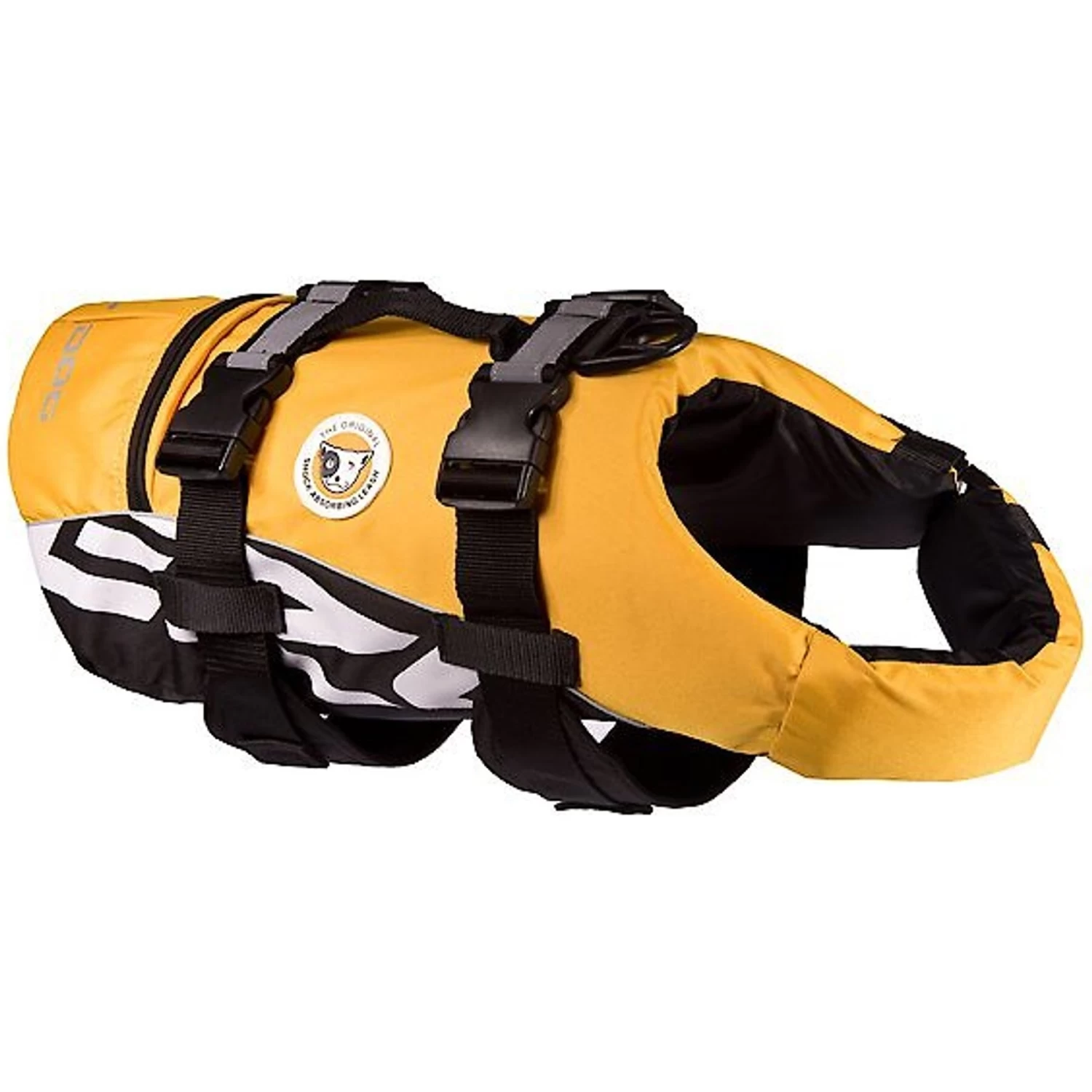 EzyDog Doggy Flotation Device Life Jacket - Image 2