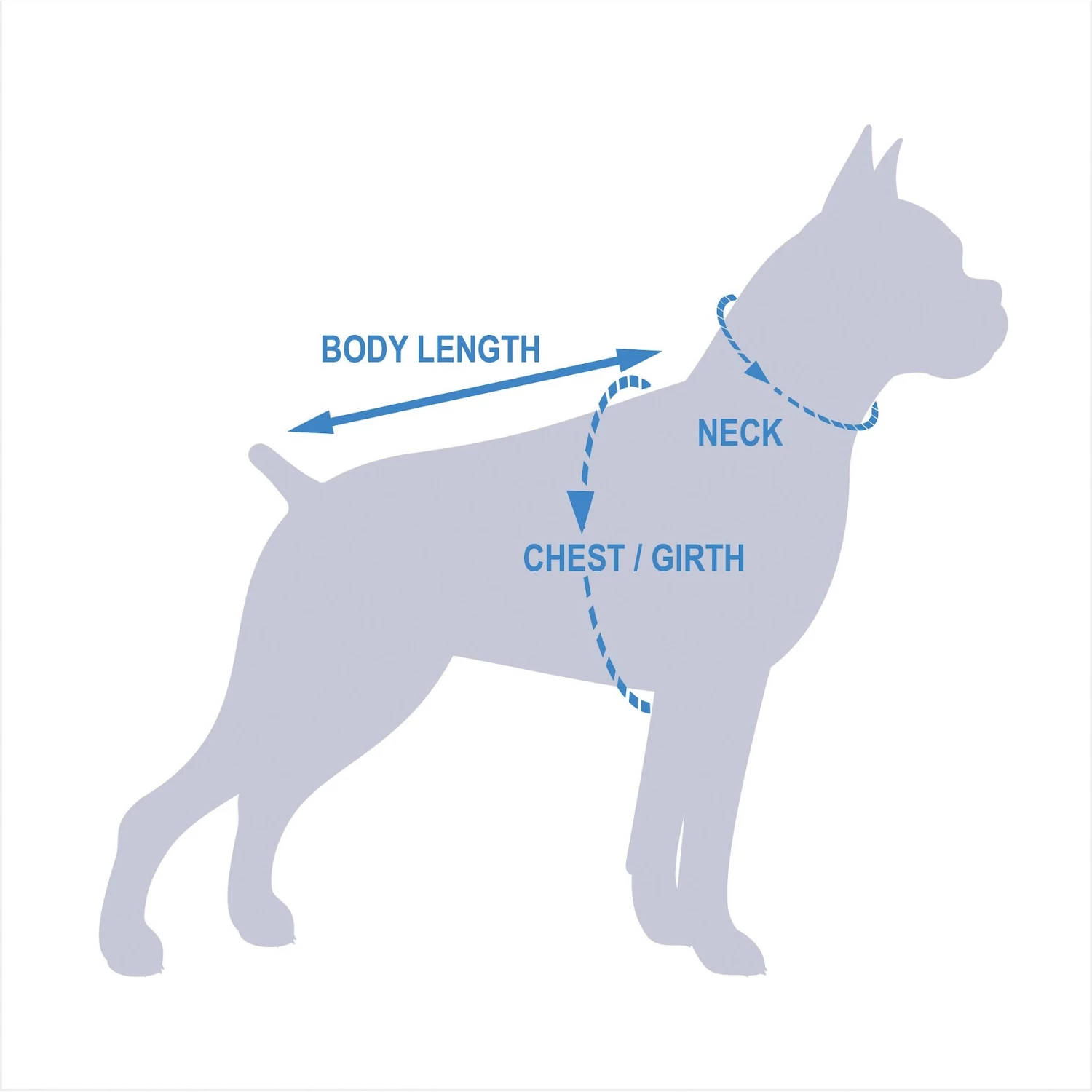 EzyDog Doggy Flotation Device Life Jacket - Image 6