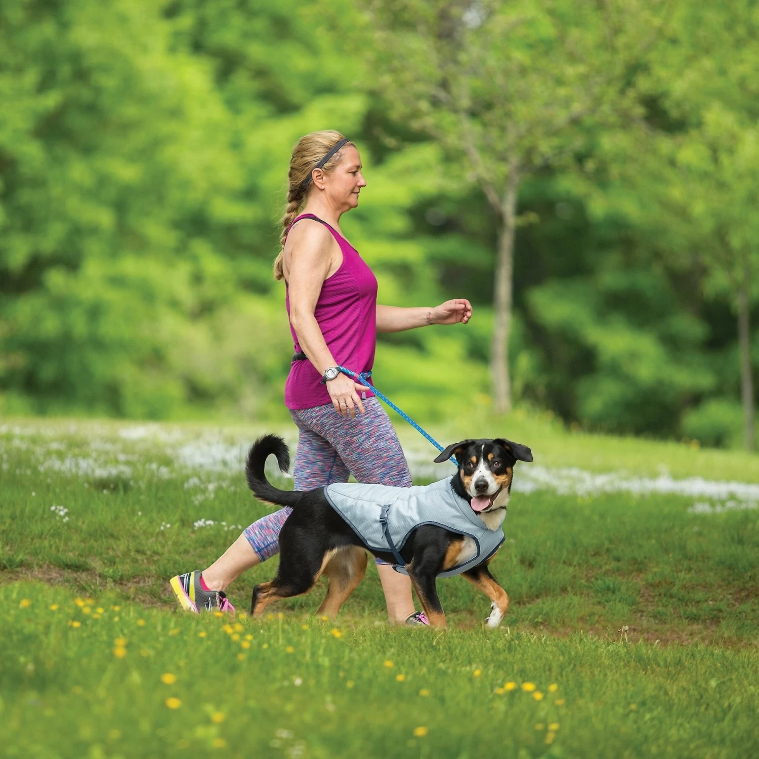 Kurgo Core Cooling Dog Vest - Image 2