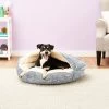 Snoozer Pet Products Microsuede Cozy Cave Dog & Cat Bed