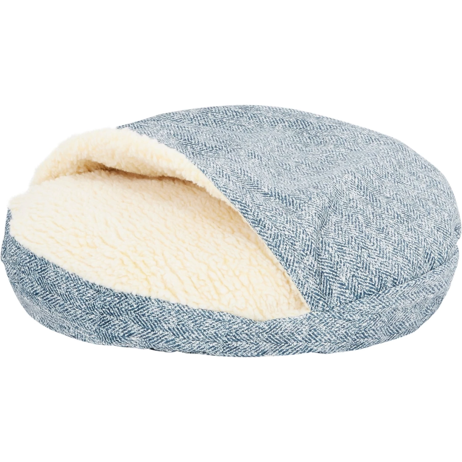 Snoozer Pet Products Microsuede Cozy Cave Dog & Cat Bed - Image 3