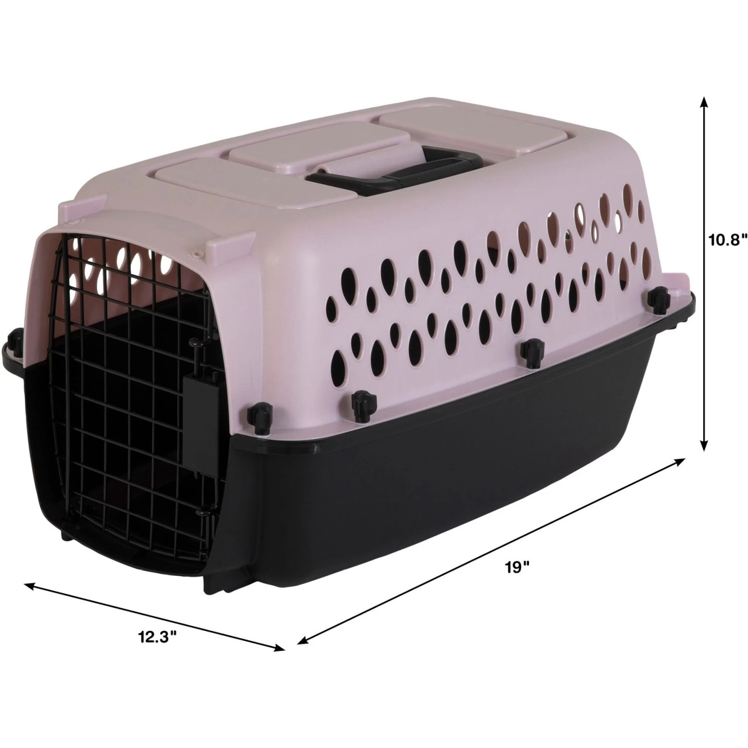 Petmate Vari Portable Dog & Cat Kennel - Image 3