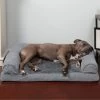FurHaven Plush & Suede Orthopedic Sofa Cat & Dog Bed