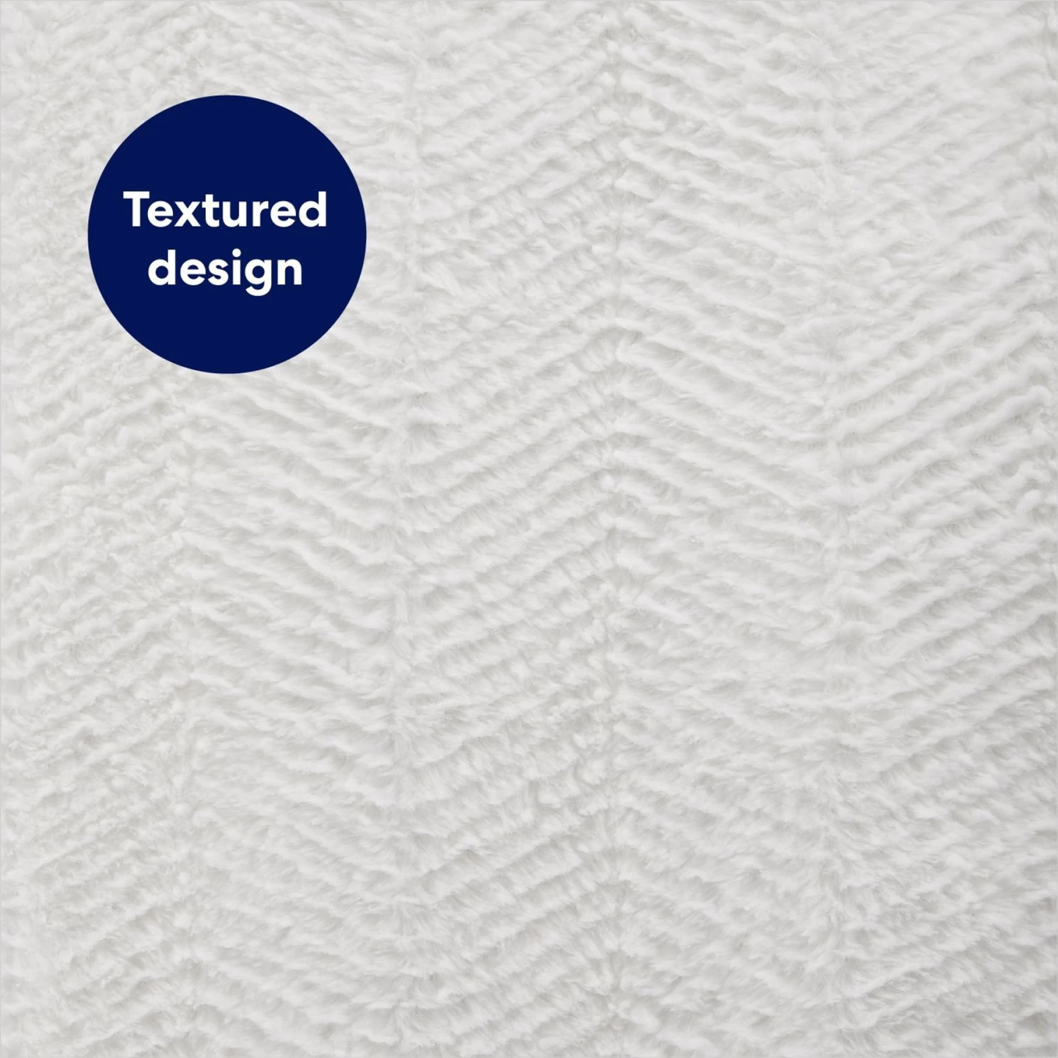 Frisco Plush Pillow Cat & Dog Bed W/ Removable Cover - Image 4