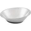 OurPets Tilt-A-Bowl Rubber-Bonded Stainless Steel Dog Bowl