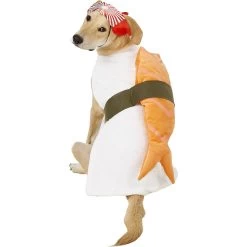 Rubie's Costume Company Sushi Dog & Cat Costume