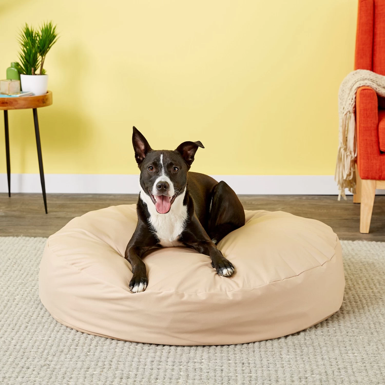 4Knines Round Waterproof Cat & Dog Bed Liner - Image 3
