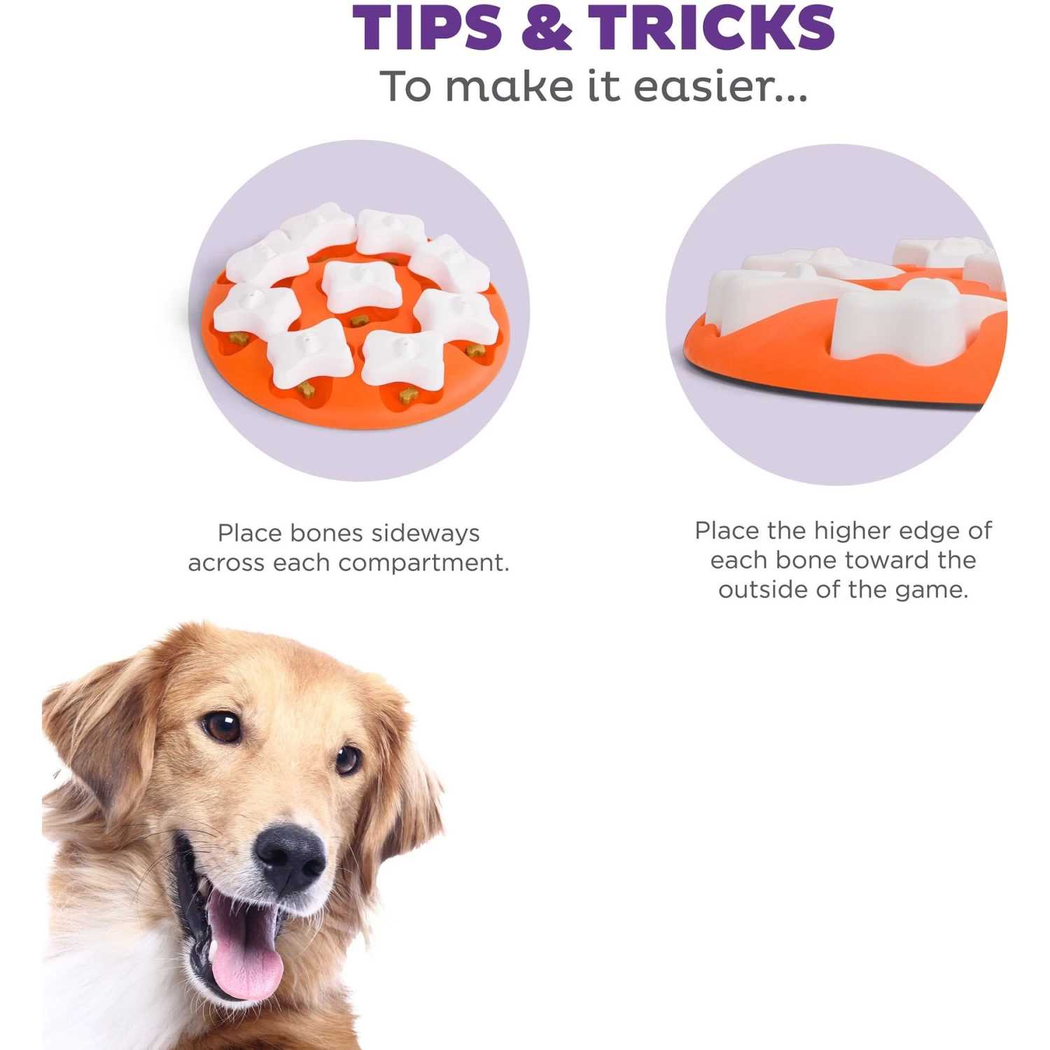 Nina Ottosson By Outward Hound Puppy Smart Dog Toy - Image 4