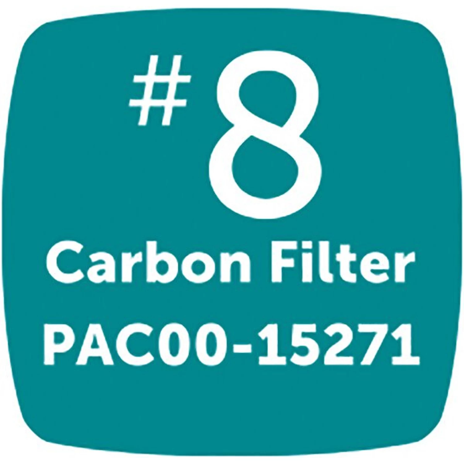 PetSafe Current Pet Fountain Replacement Carbon Filter - Image 4