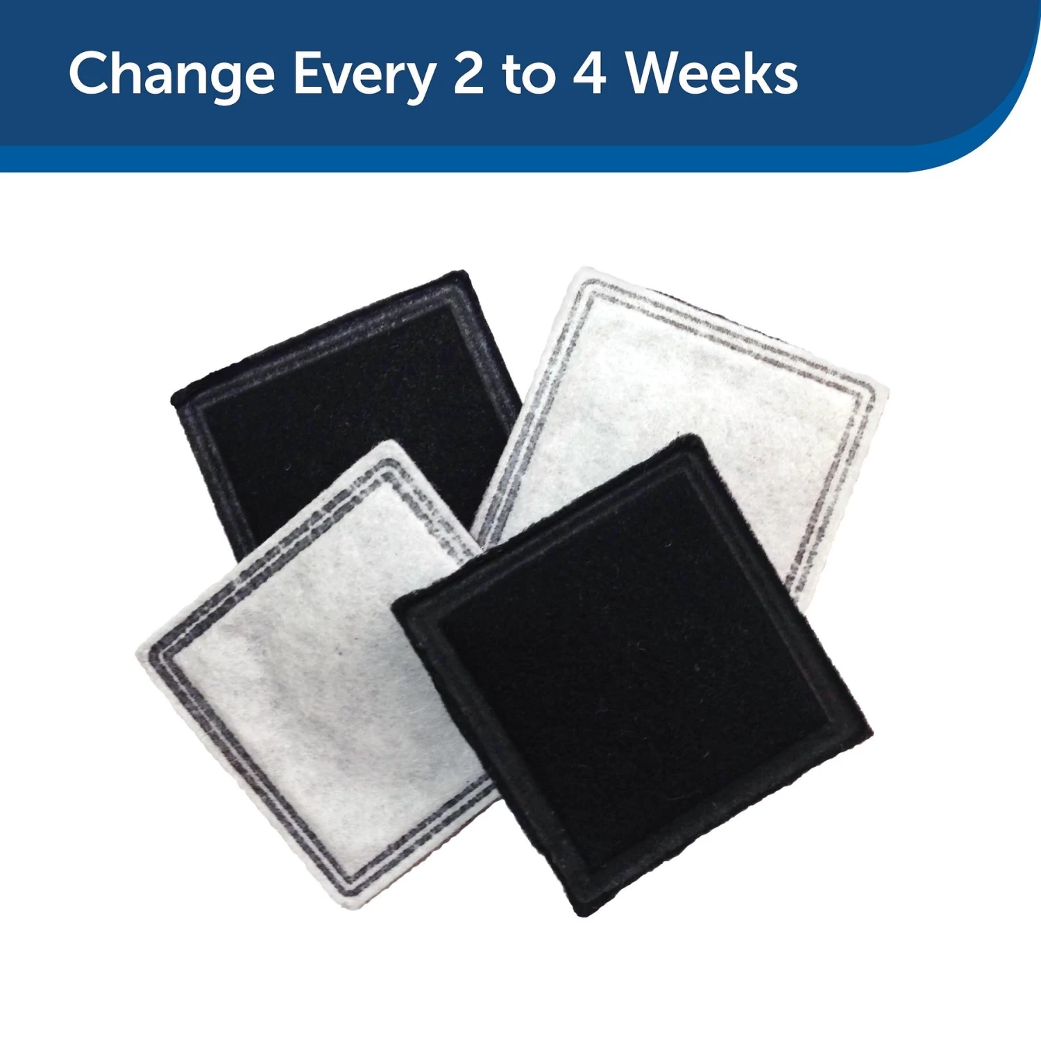 PetSafe Current Pet Fountain Replacement Carbon Filter - Image 5