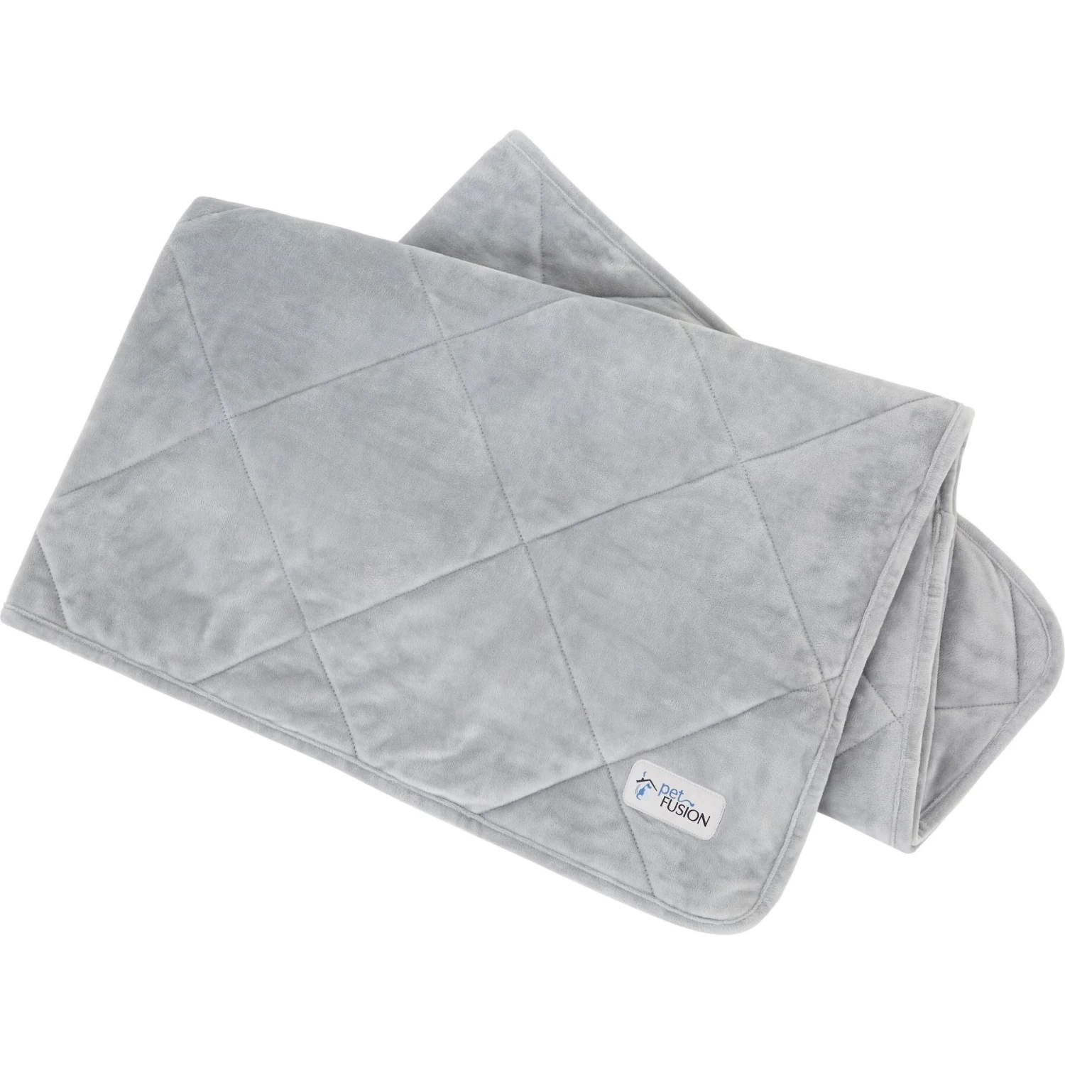 PetFusion Microplush Quilted Dog & Cat Blanket - Image 4