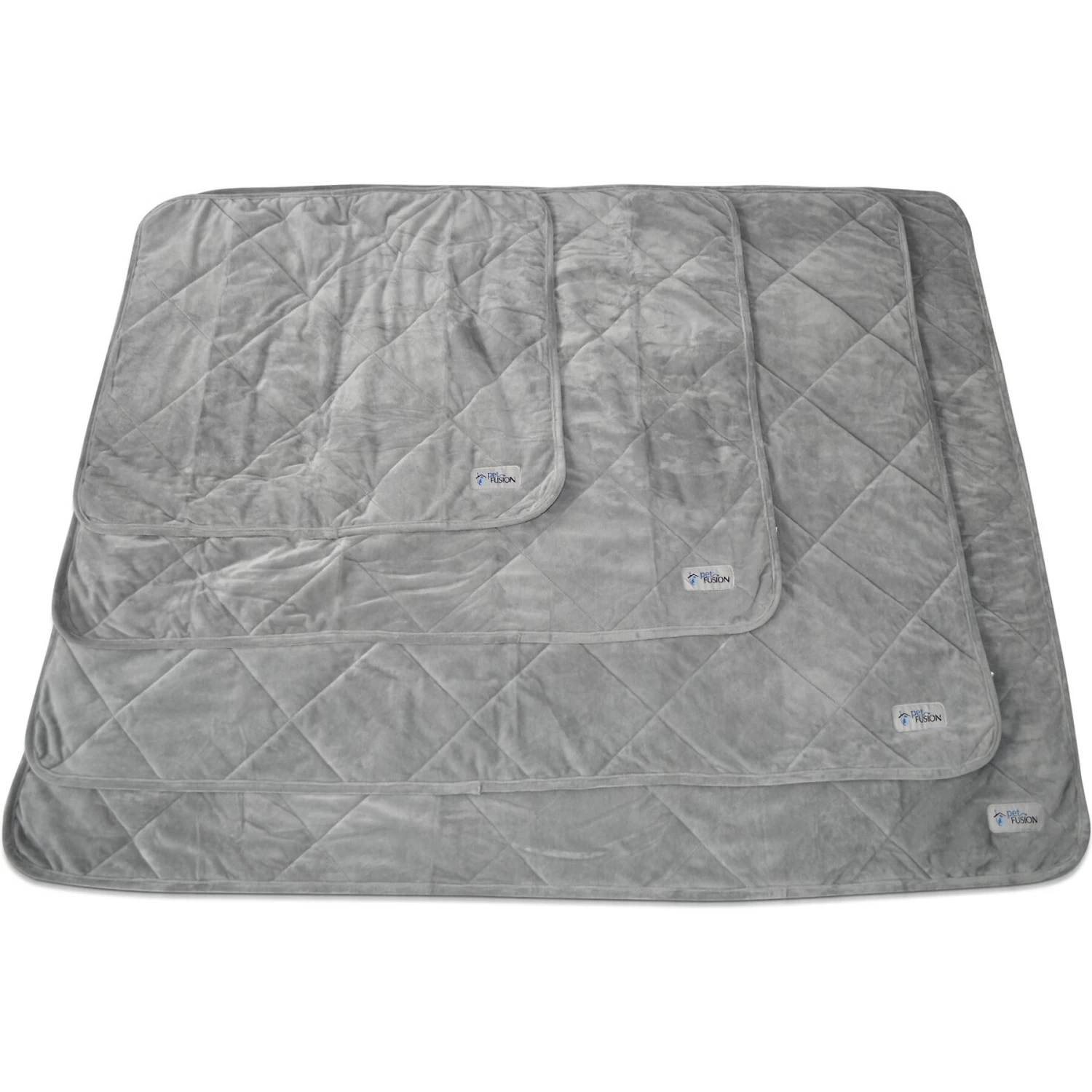 PetFusion Microplush Quilted Dog & Cat Blanket - Image 7