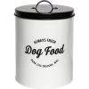 Park Life Designs Wallace Food Storage Canister, 140-oz