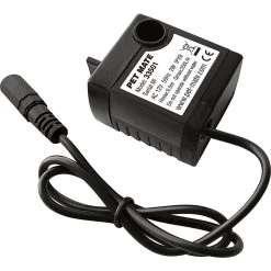 Cat Mate Pet Fountain Replacement Pump