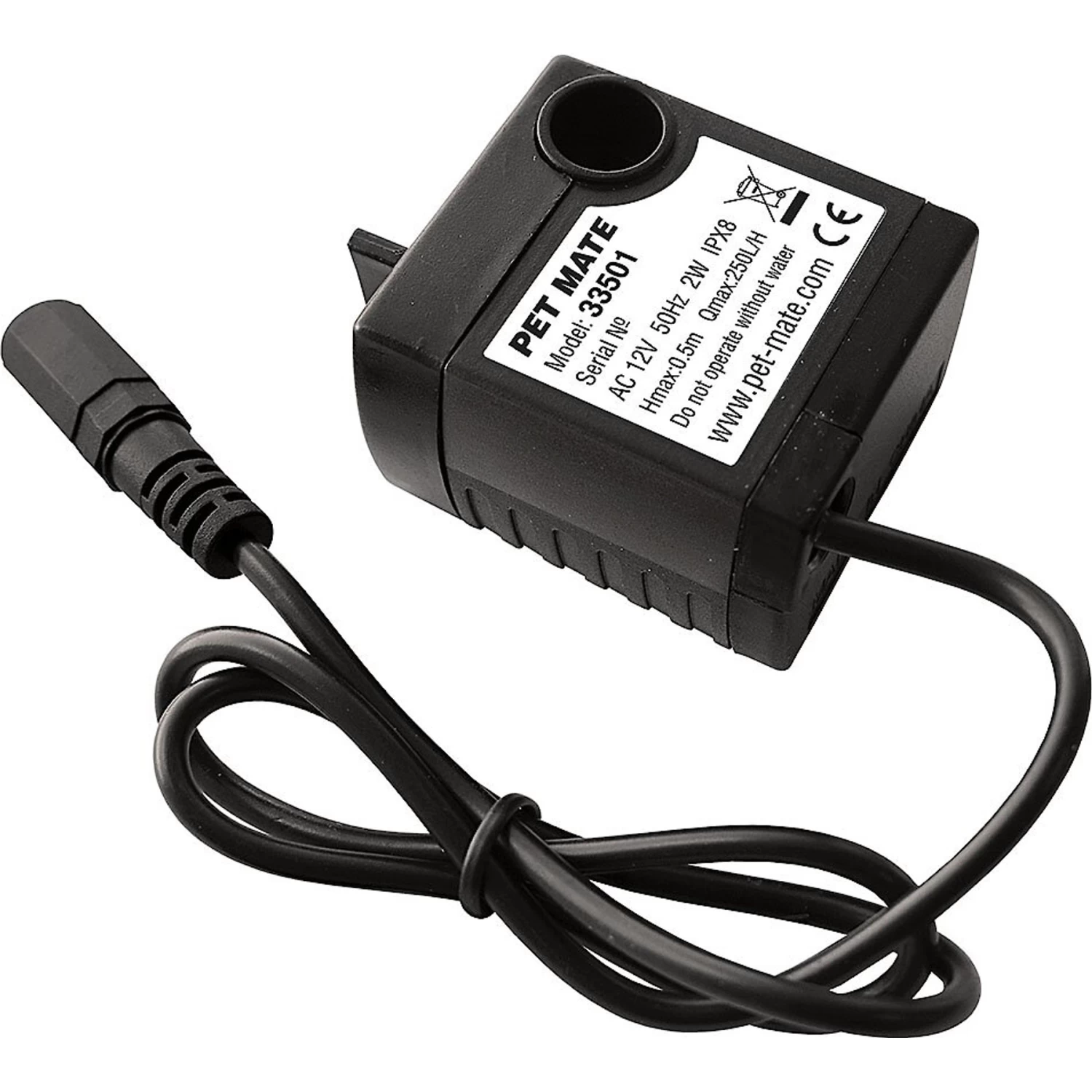 Cat Mate Pet Fountain Replacement Pump