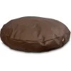 Snoozer Pet Products Round Pillow Dog Bed With Removable Cover