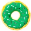 ZippyPaws Mint Chip Donutz Dog Toy