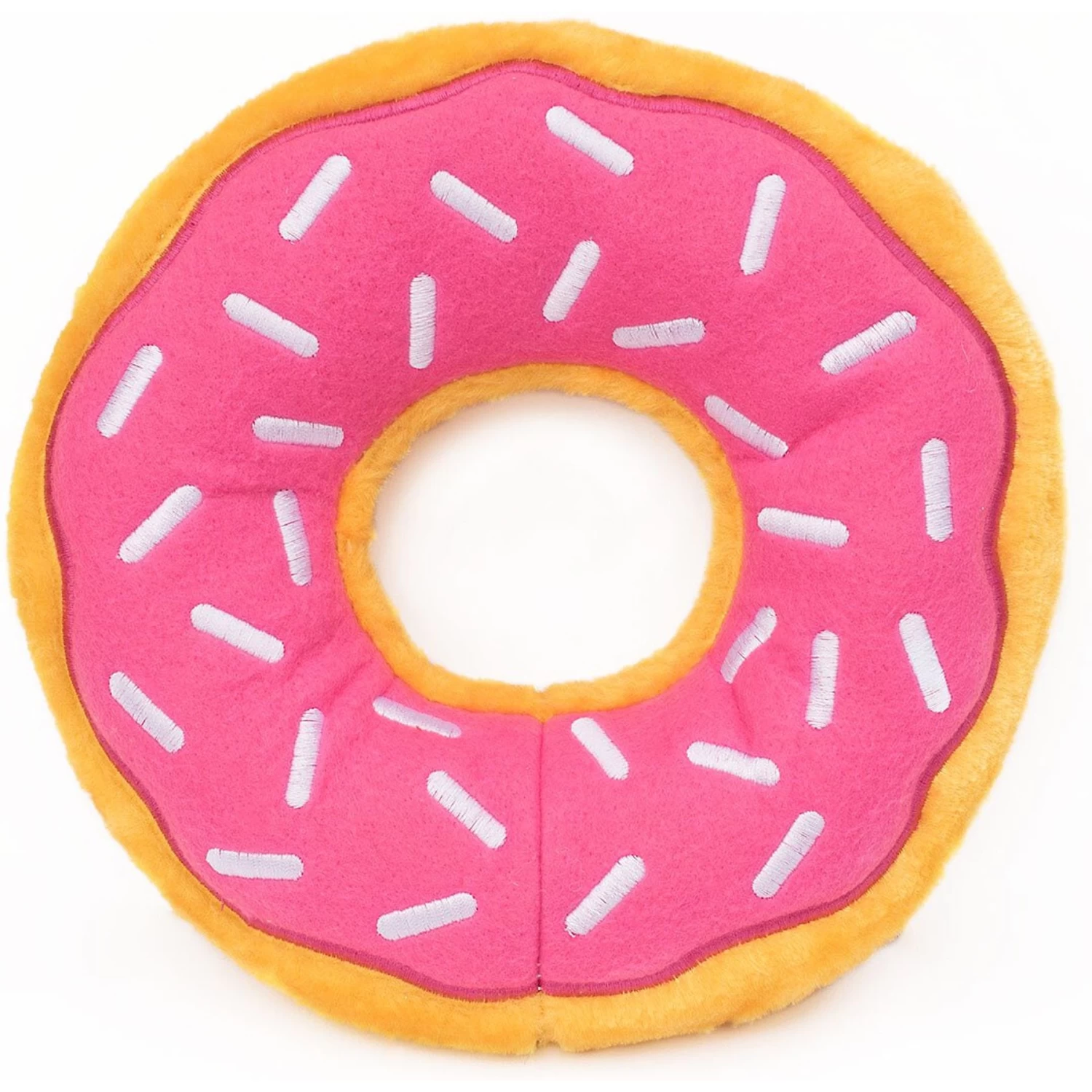 ZippyPaws Jumbo Donutz Dog Toy