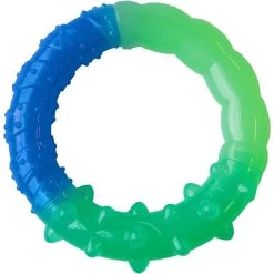 Petstages Grow With Me Ring Tough Dog Chew Toy