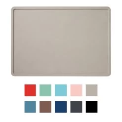 ORE Pet Silicone Dog & Cat Placemat