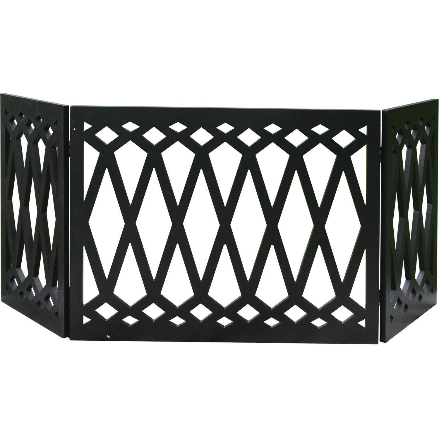 Etna 3 Panel Diamond Pet Gate