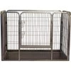 Iconic Pet Heavy Duty Rectangular Wire Dog Playpen