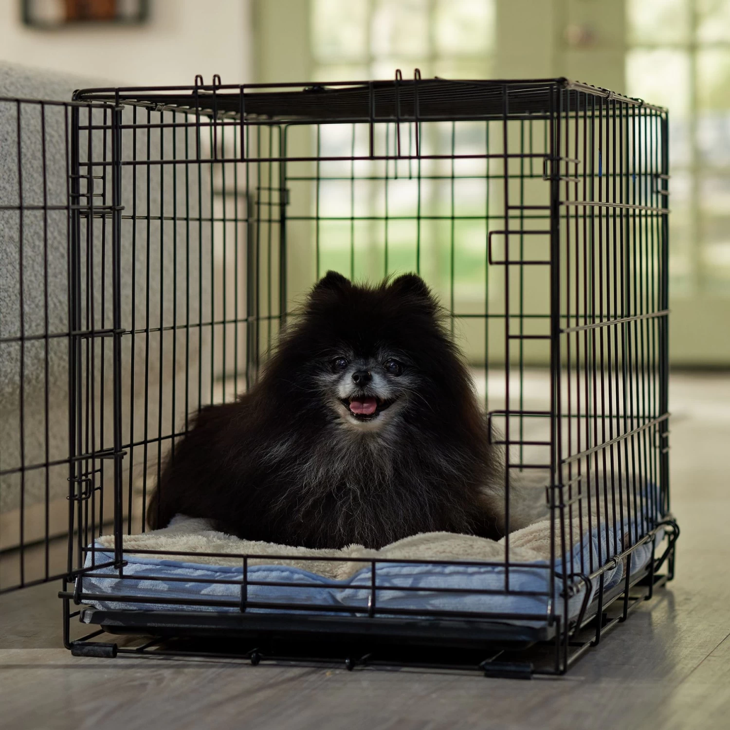 American Kennel Club AKC Mason Dog Crate Mat - Image 3