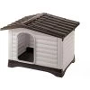MidWest Ferplast Villa Dog Kennel With Folding Porch
