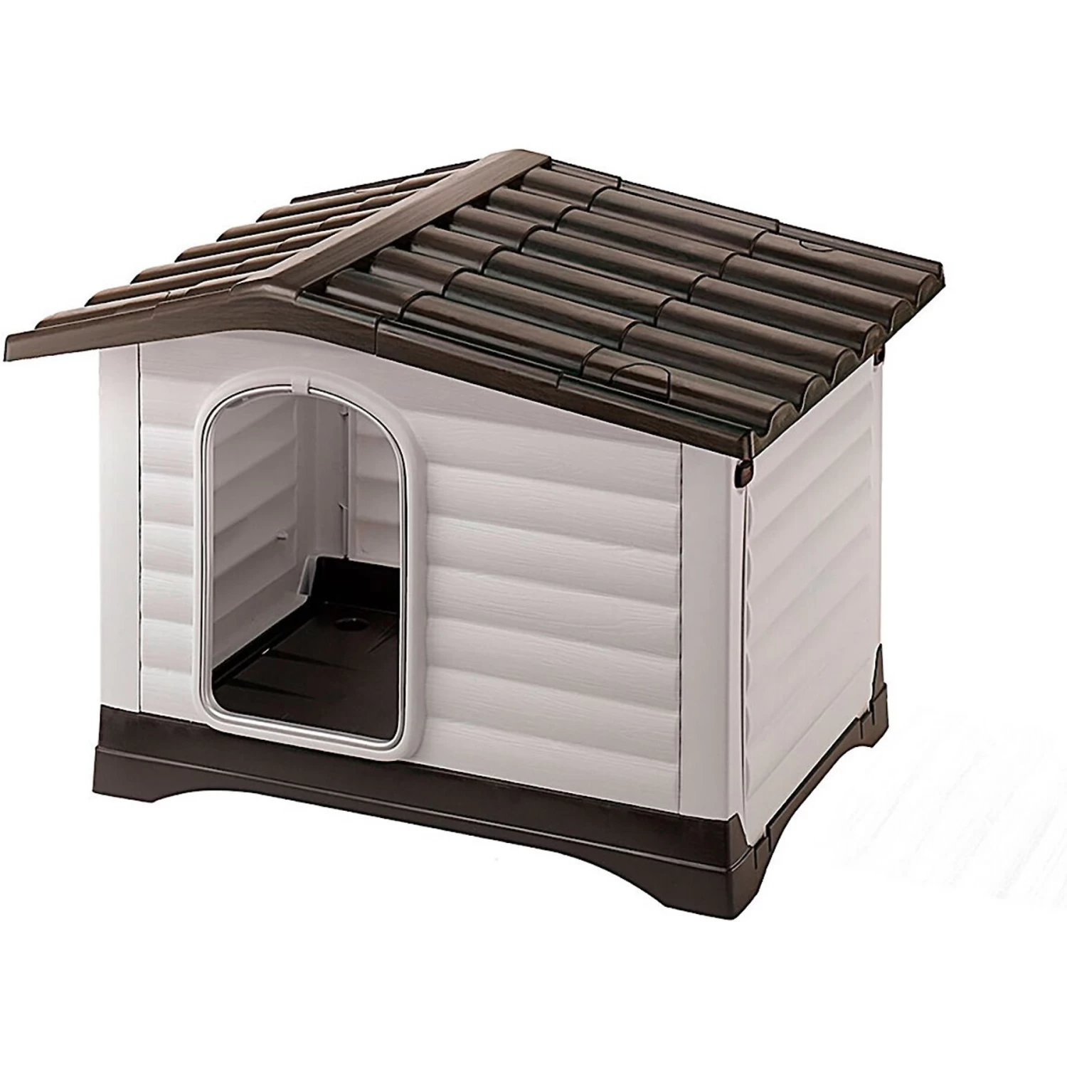 MidWest Ferplast Villa Dog Kennel With Folding Porch