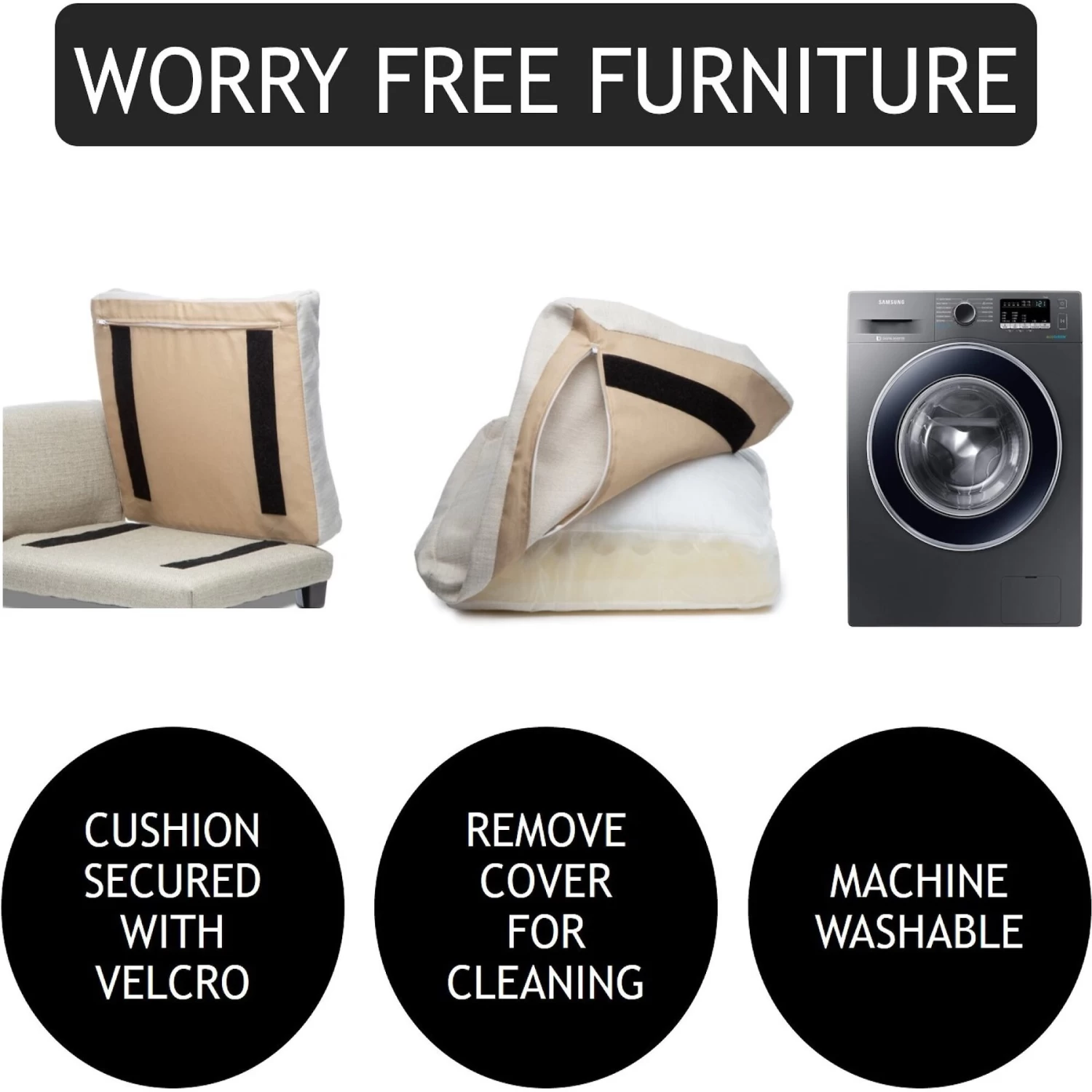 Club Nine Pets Traditional Settee Sofa Cat & Dog Bed, Brown - Image 4