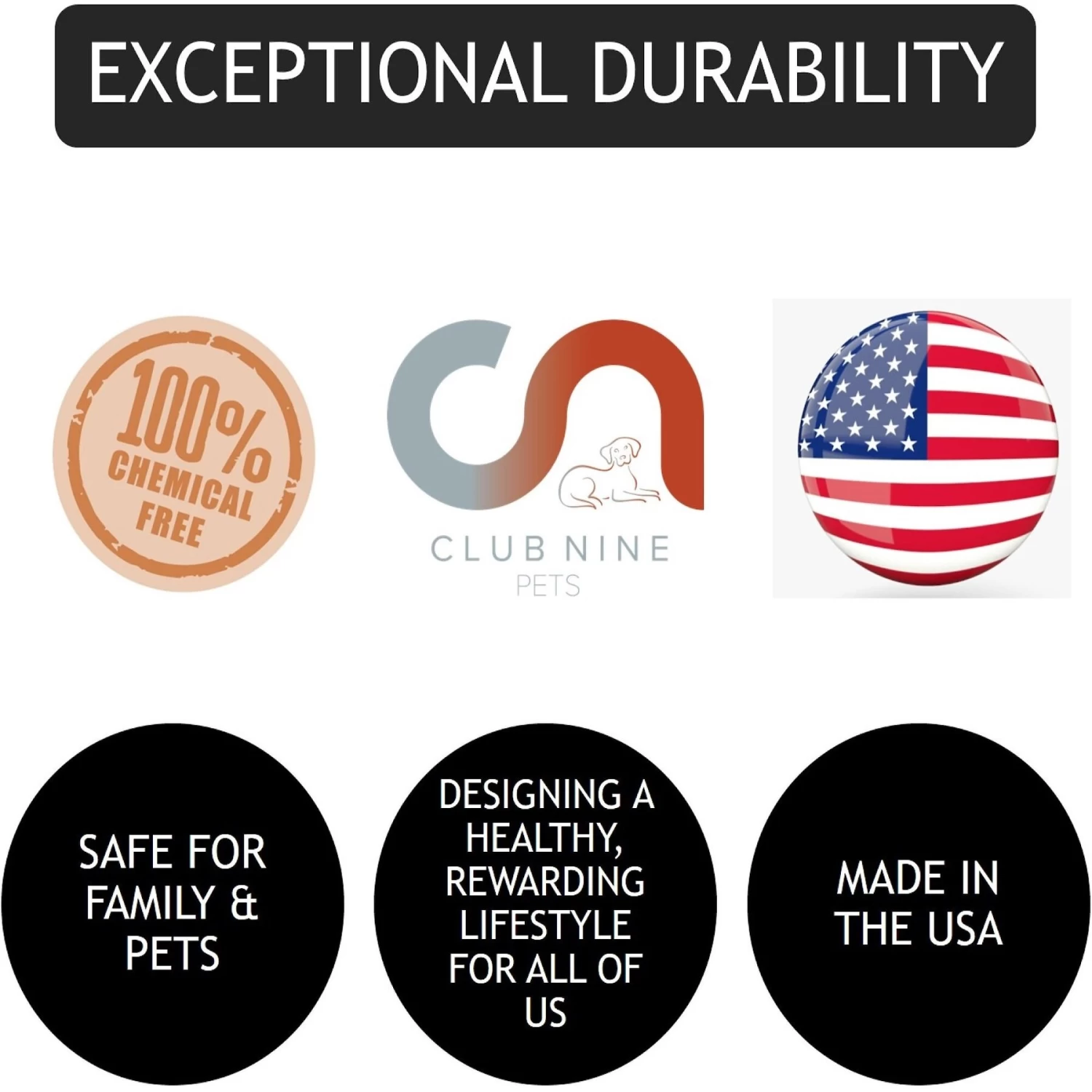 Club Nine Pets Traditional Settee Sofa Cat & Dog Bed, Brown - Image 5