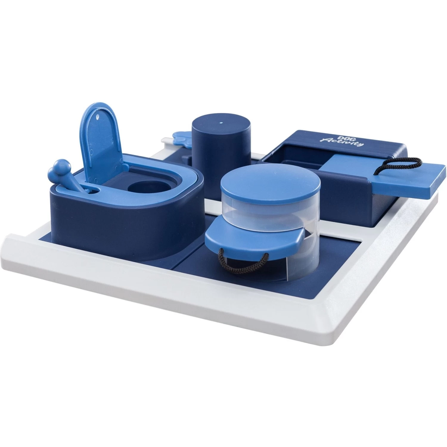 TRIXIE Poker Box 2 Activity Strategy Game Dog Toy - Image 6