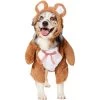 Frisco Front Walking Teddy Bear Dog & Cat Costume