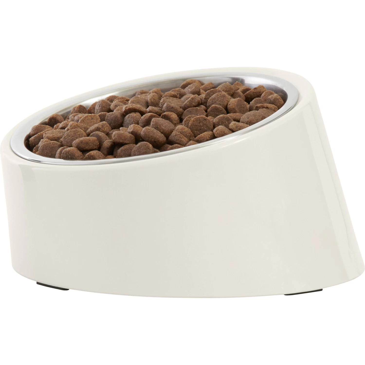 Frisco Slanted Stainless Steel Bowl - Image 3