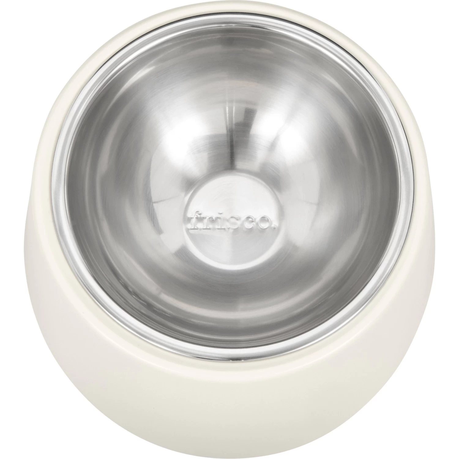 Frisco Slanted Stainless Steel Bowl - Image 4