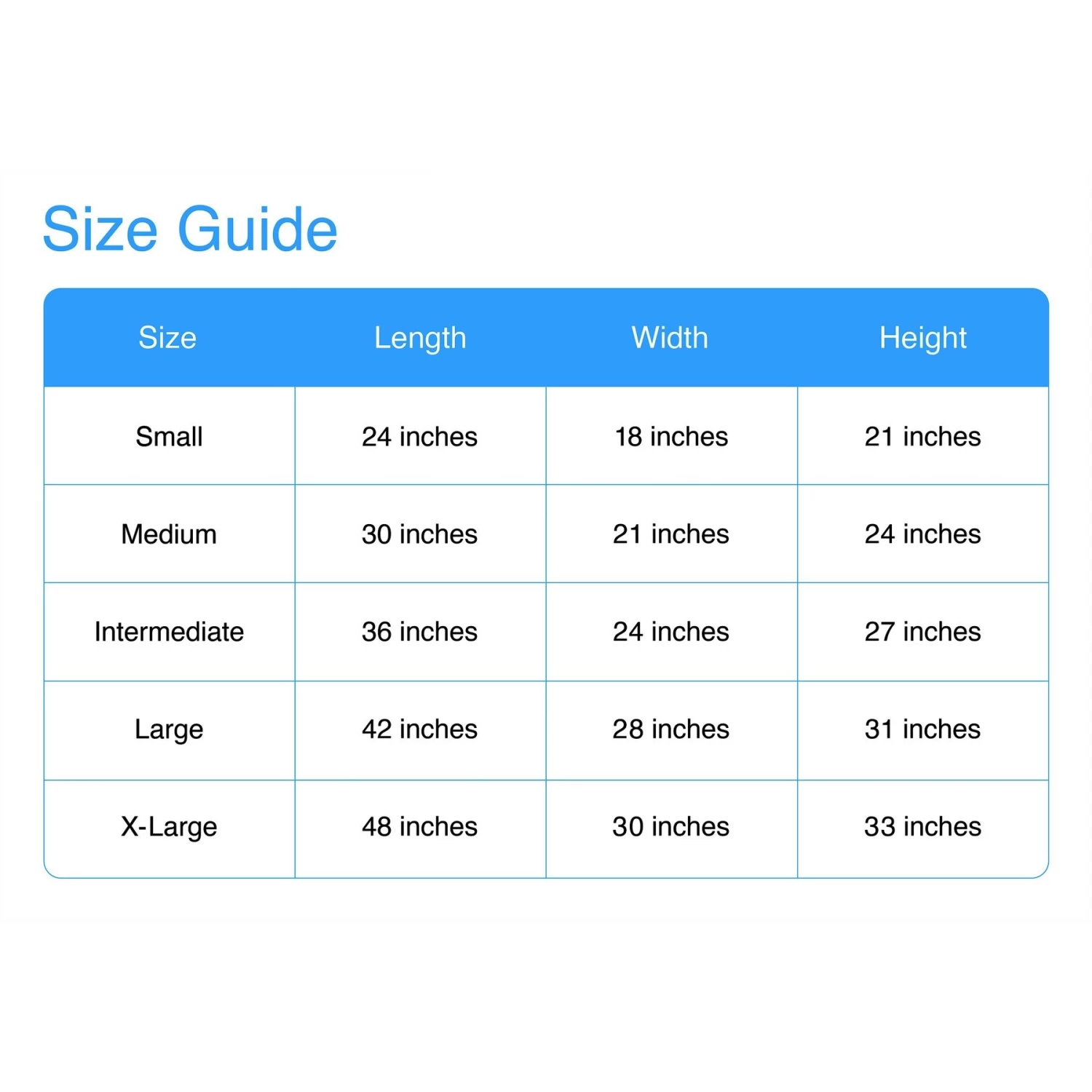 Lucky Dog Sliding Double Door Wire Dog Crate - Image 2