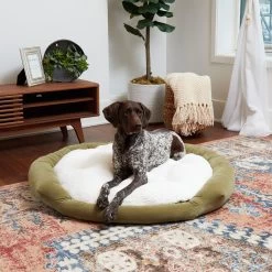 Happy Hounds Marley Donut Dog Bed