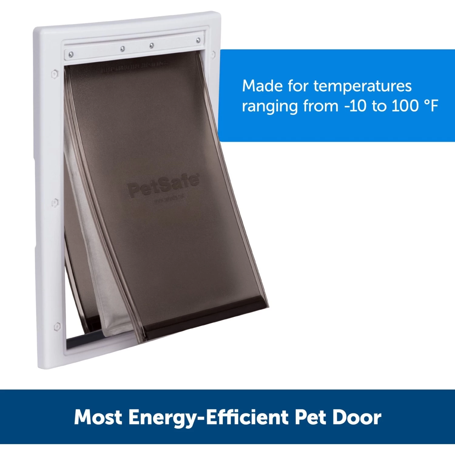 PetSafe Aluminum Extreme Weather Dog & Cat Door - Image 3