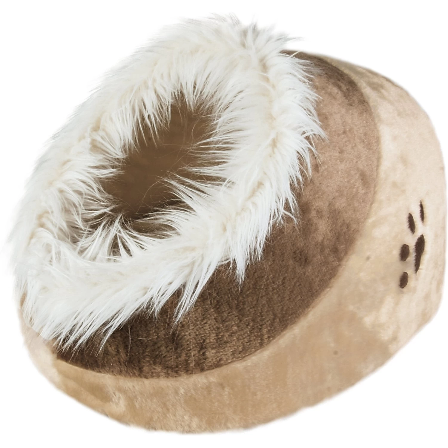 TRIXIE Minou Cuddly Cave Dog & Cat Bed - Image 2