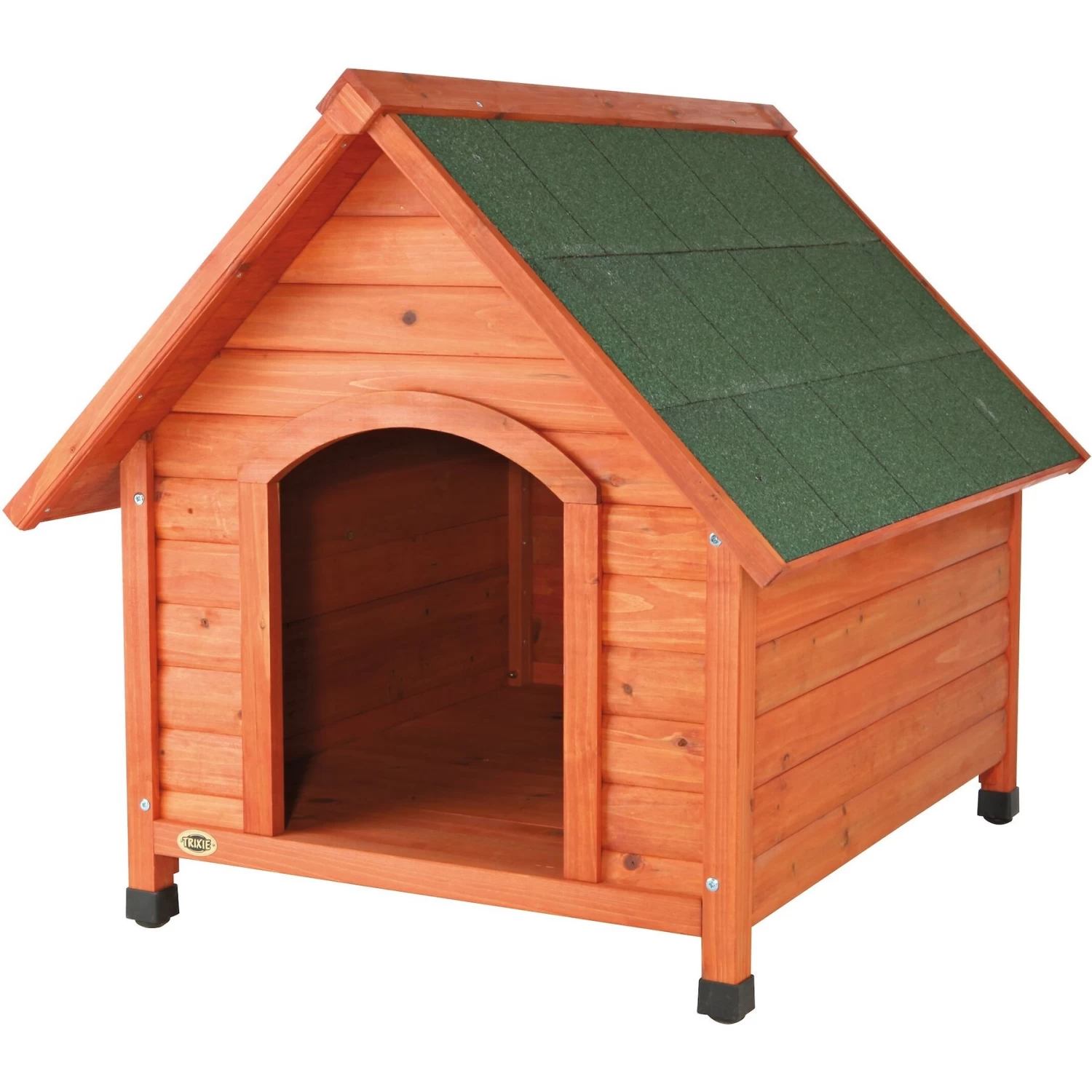 TRIXIE Log Cabin Dog House - Image 2