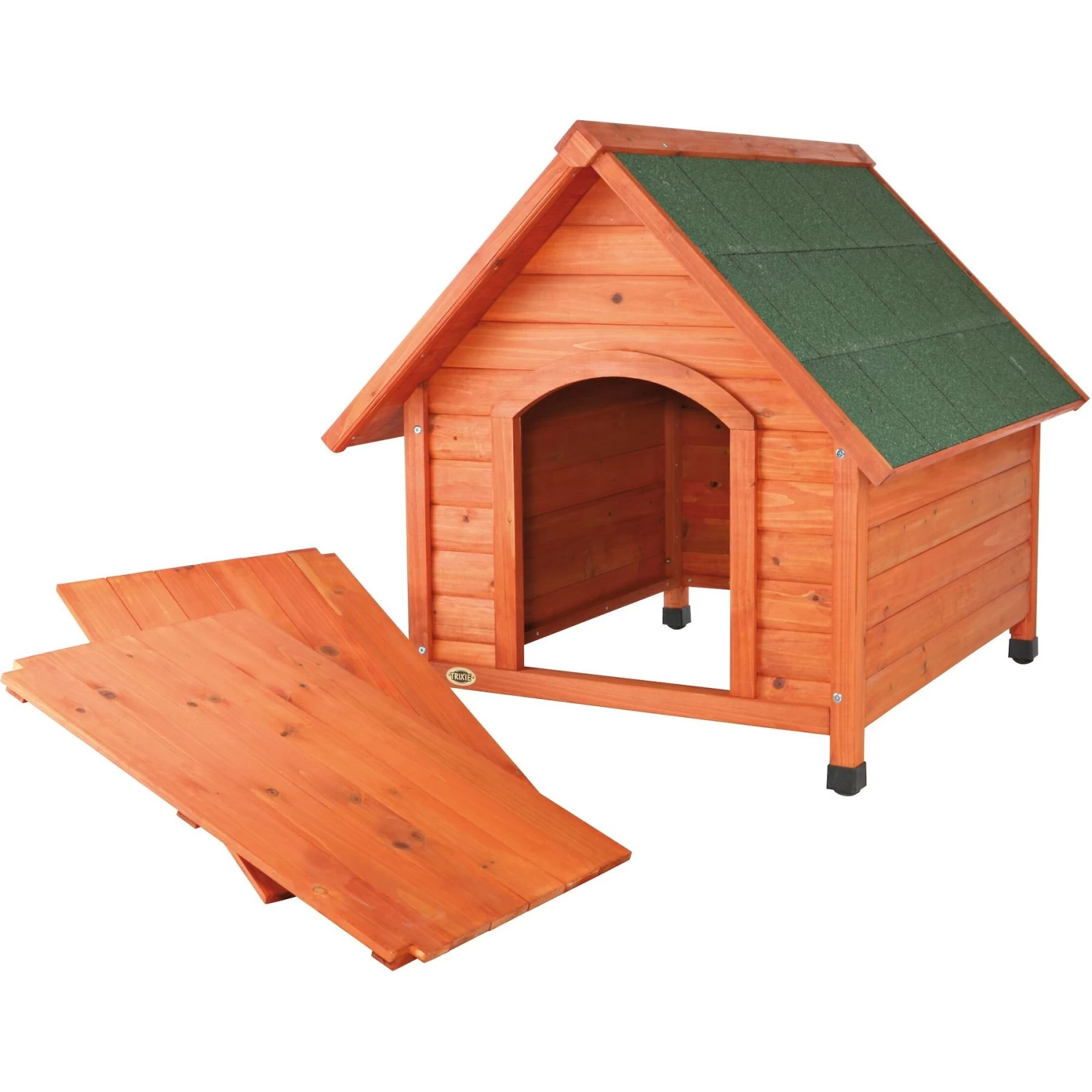 TRIXIE Log Cabin Dog House - Image 3