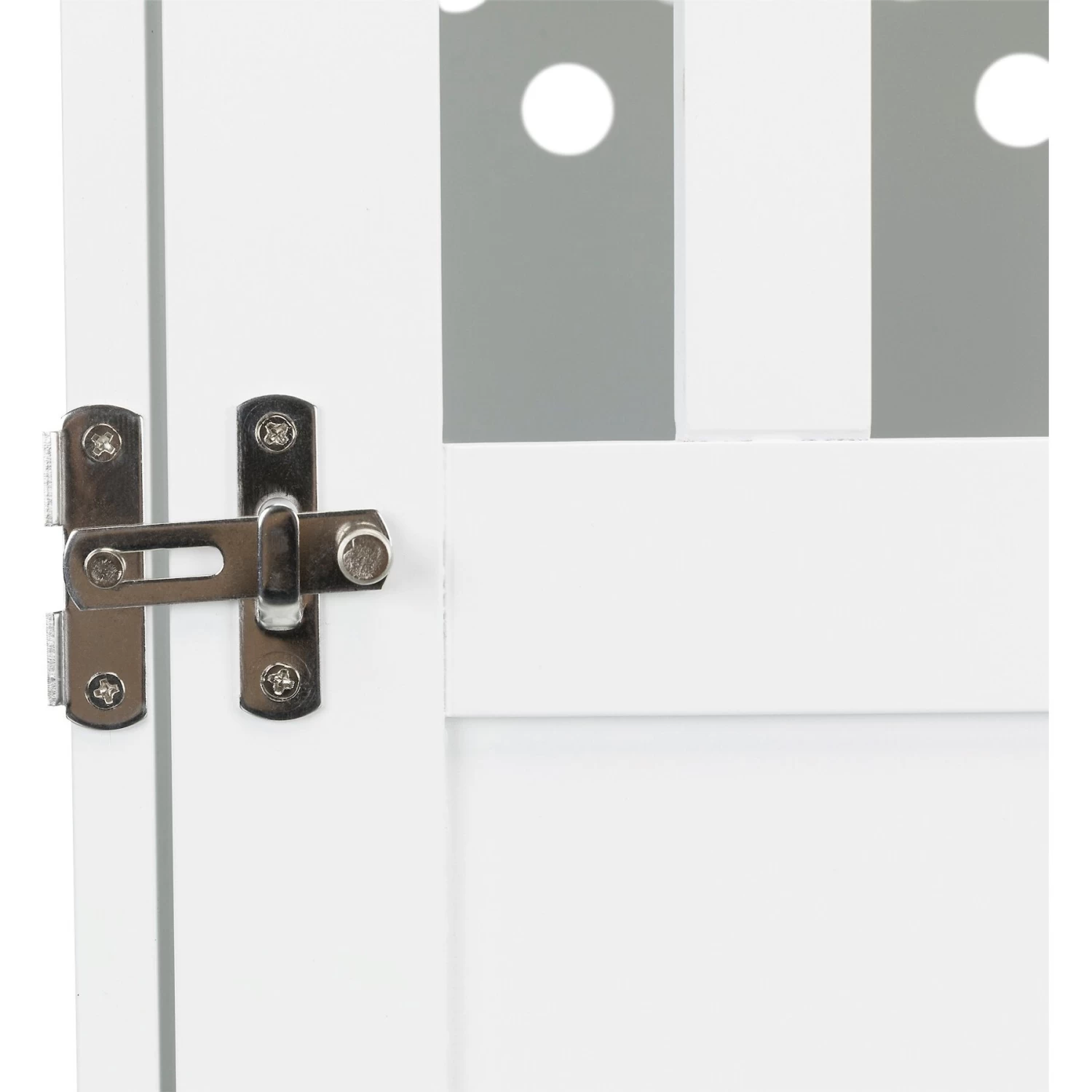 TRIXIE Wooden Single Door Furniture Style Dog Crate - Image 4