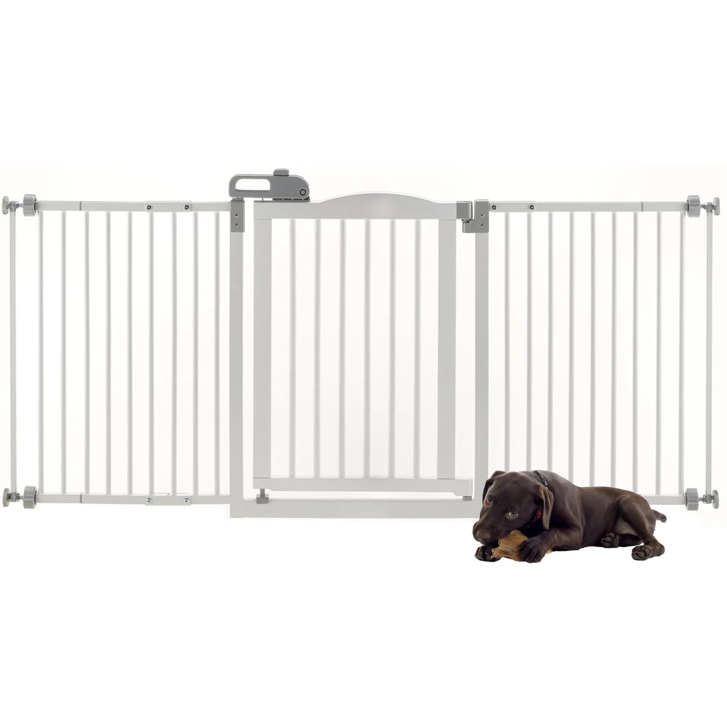 Richell One-Touch Wide Dog Gate II